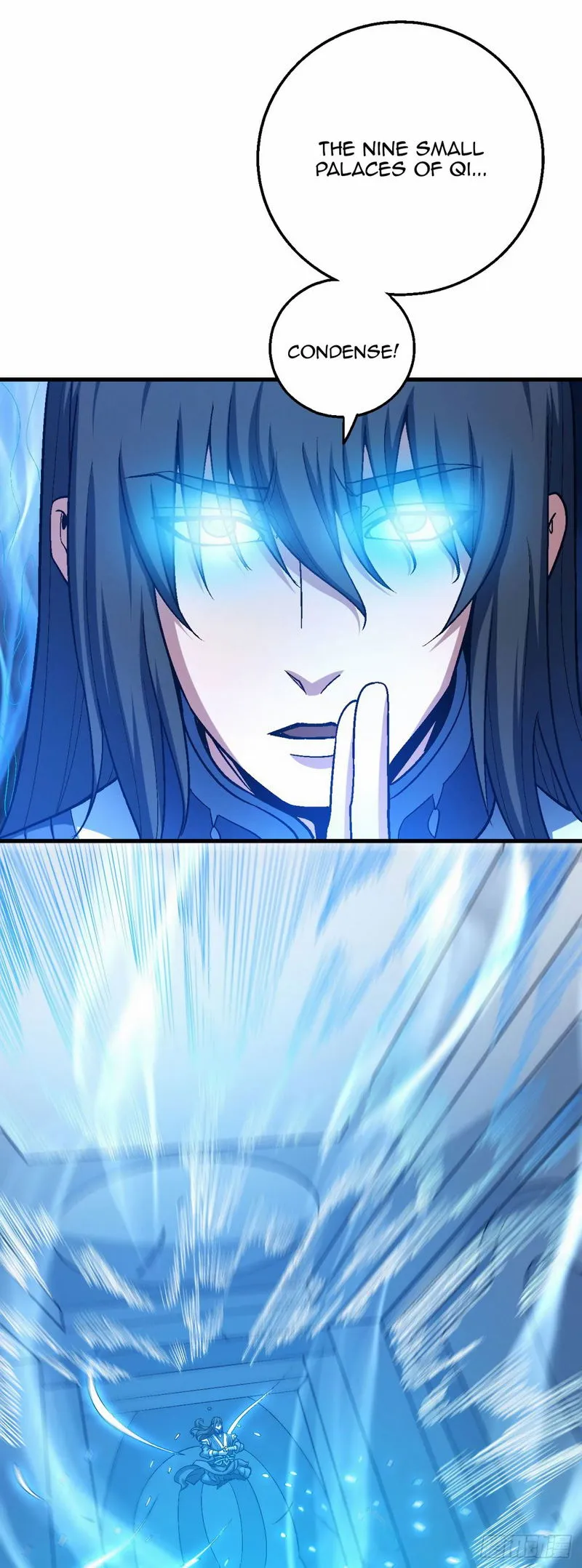 God of Martial Arts Chapter 116.3 Online - página 4