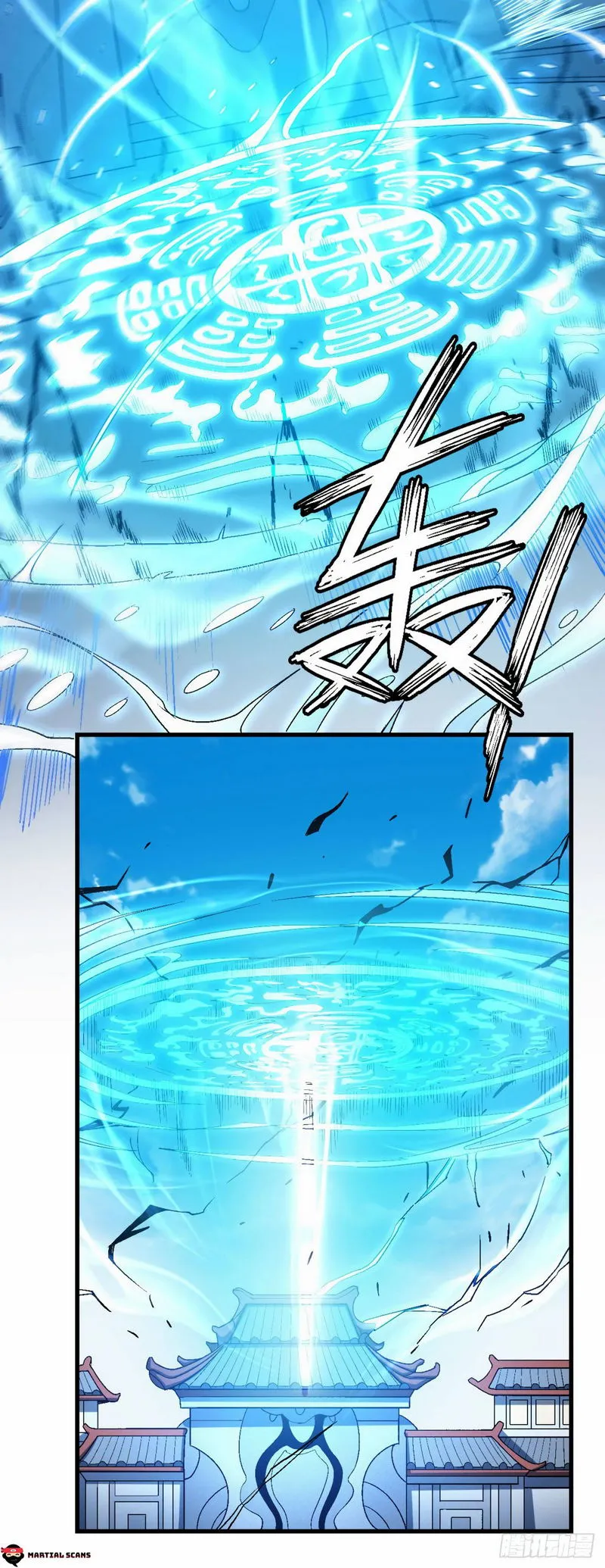 God of Martial Arts Chapter 116.3 Online - página 5