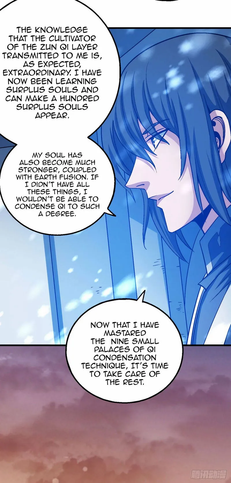 God of Martial Arts Chapter 116.3 Online - página 11