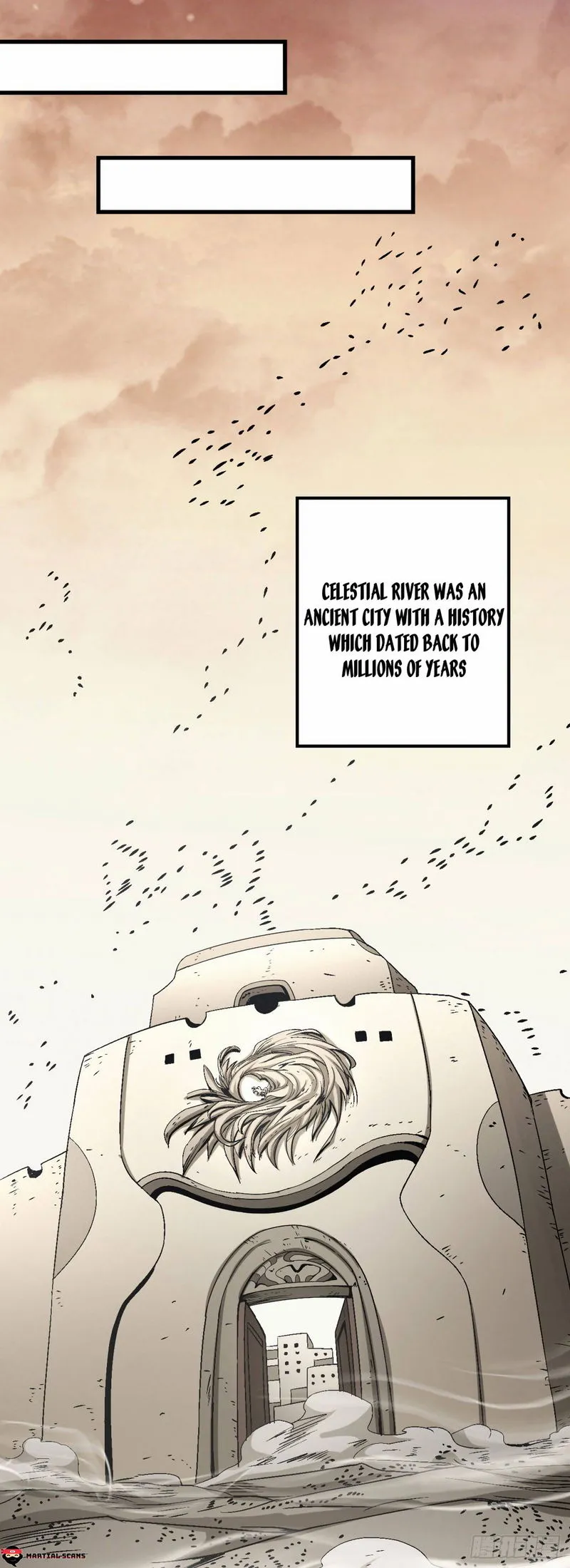 God of Martial Arts Chapter 116.3 Online - página 12