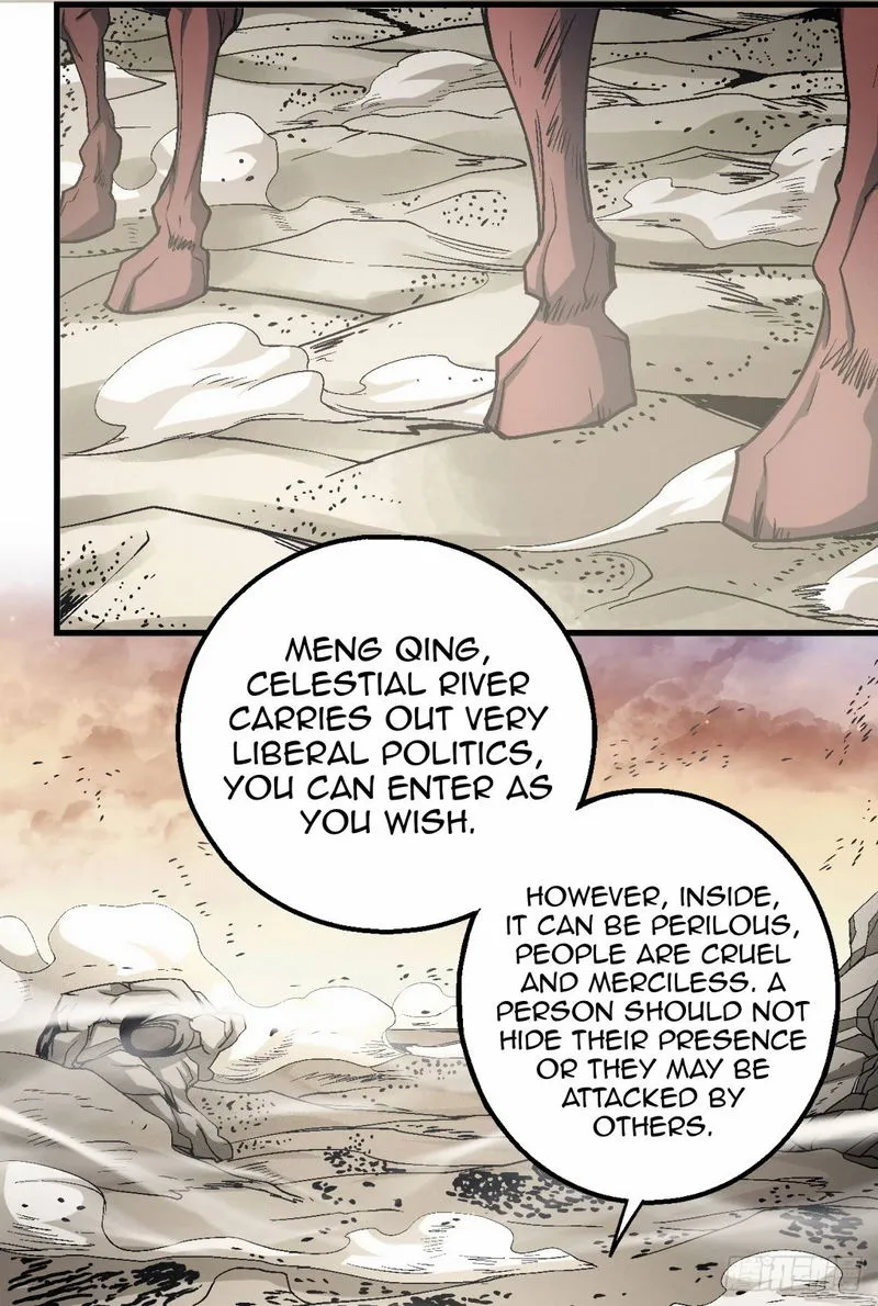 God of Martial Arts Chapter 116.3 Online - página 14