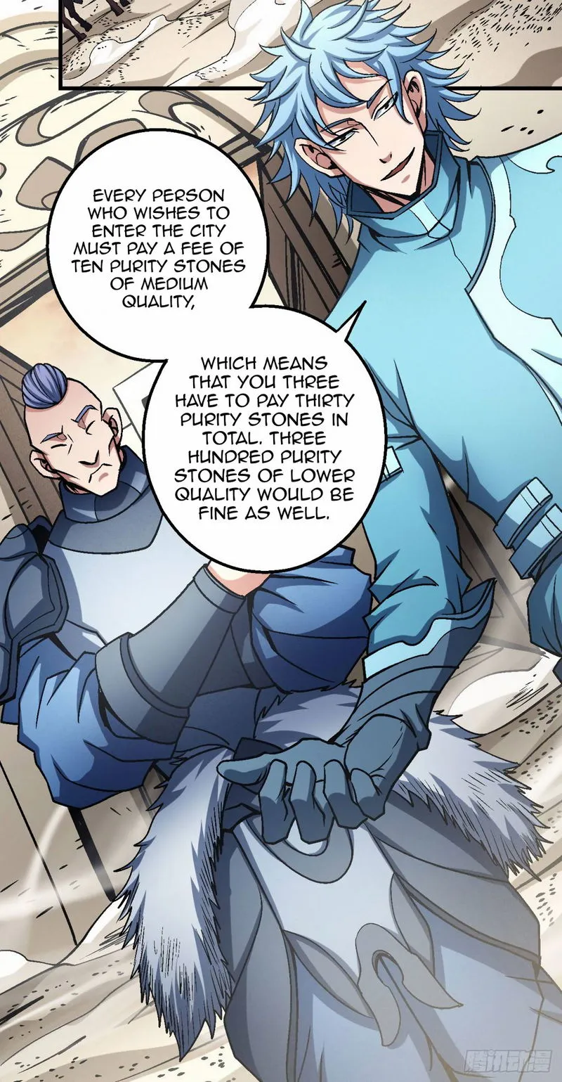 God of Martial Arts Chapter 116.3 Online - página 20