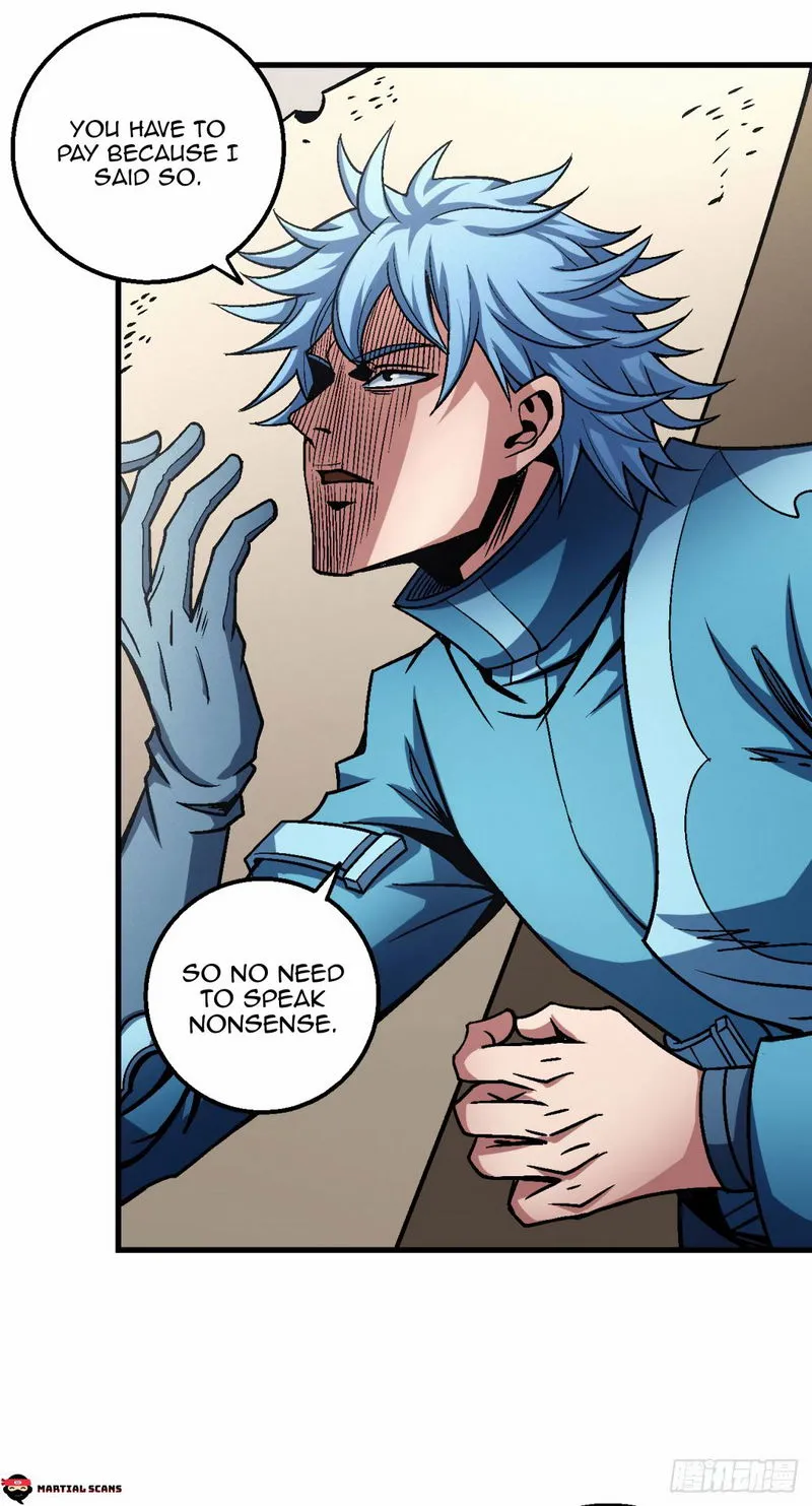 God of Martial Arts Chapter 116.3 Online - página 22