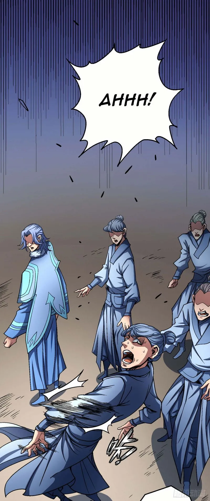 God of Martial Arts Chapter 117 Online - página 2