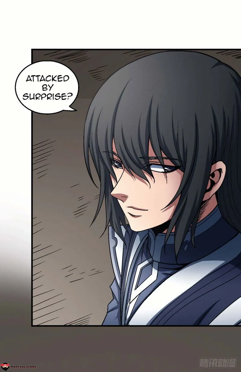 God of Martial Arts Chapter 117 Online - página 4