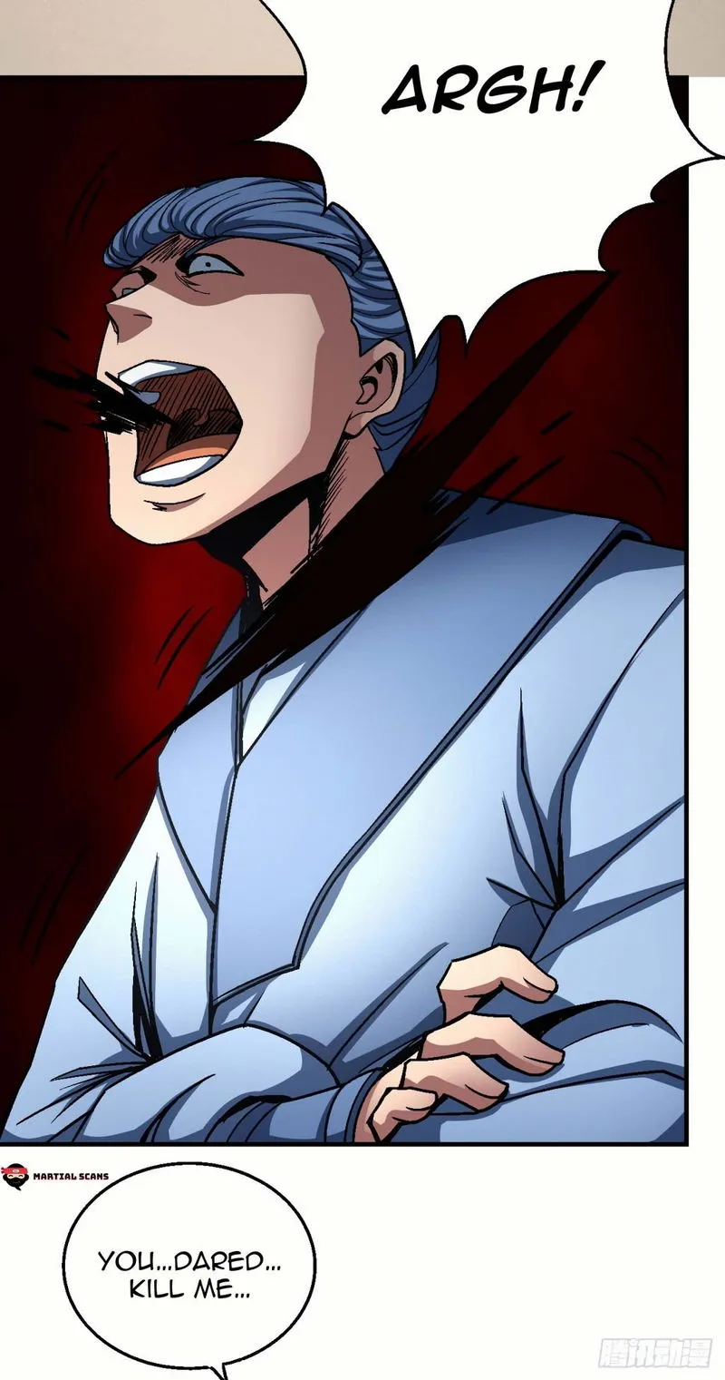 God of Martial Arts Chapter 117 Online - página 6