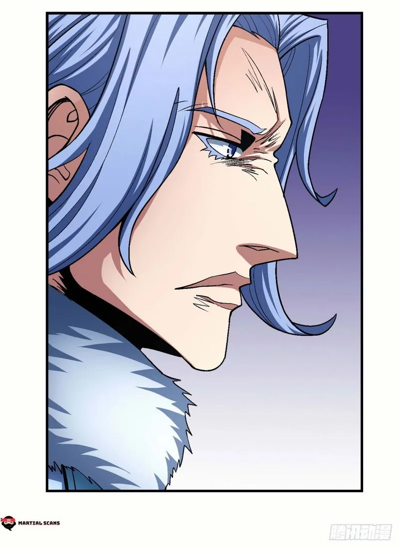 God of Martial Arts Chapter 117 Online - página 10