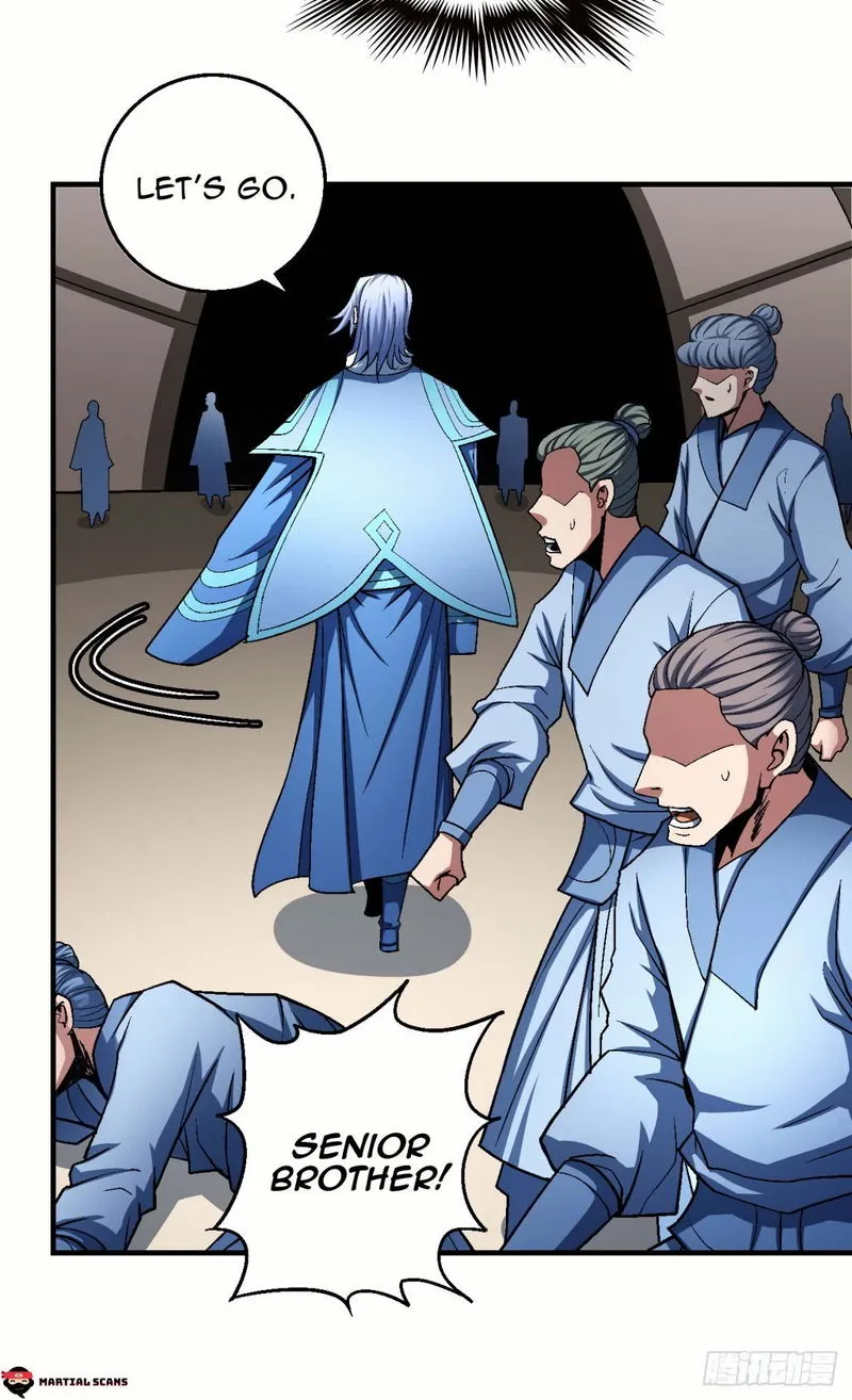 God of Martial Arts Chapter 117 Online - página 13
