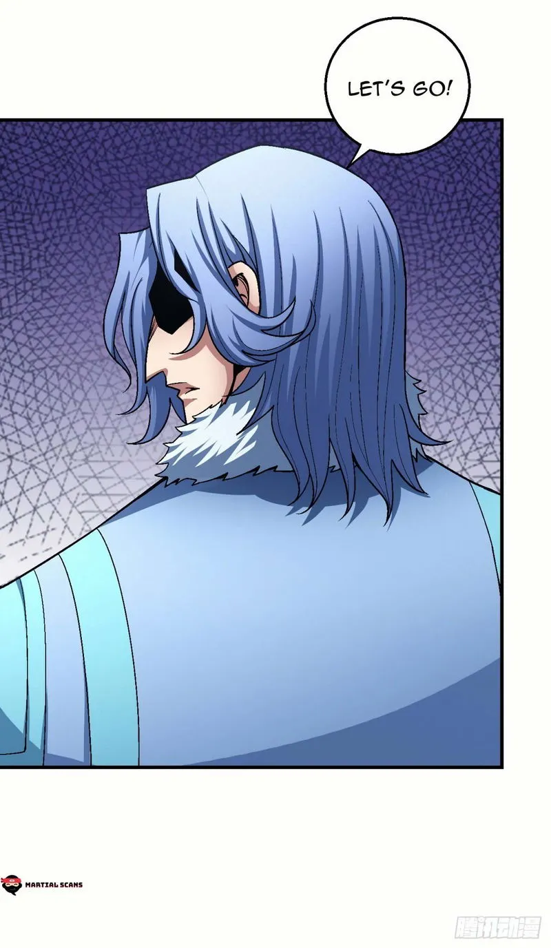 God of Martial Arts Chapter 117 Online - página 14