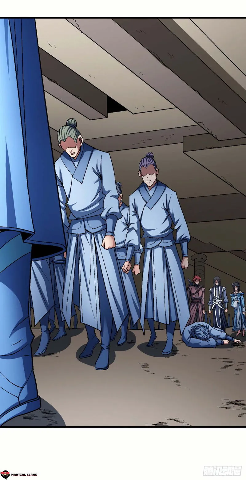 God of Martial Arts Chapter 117 Online - página 15