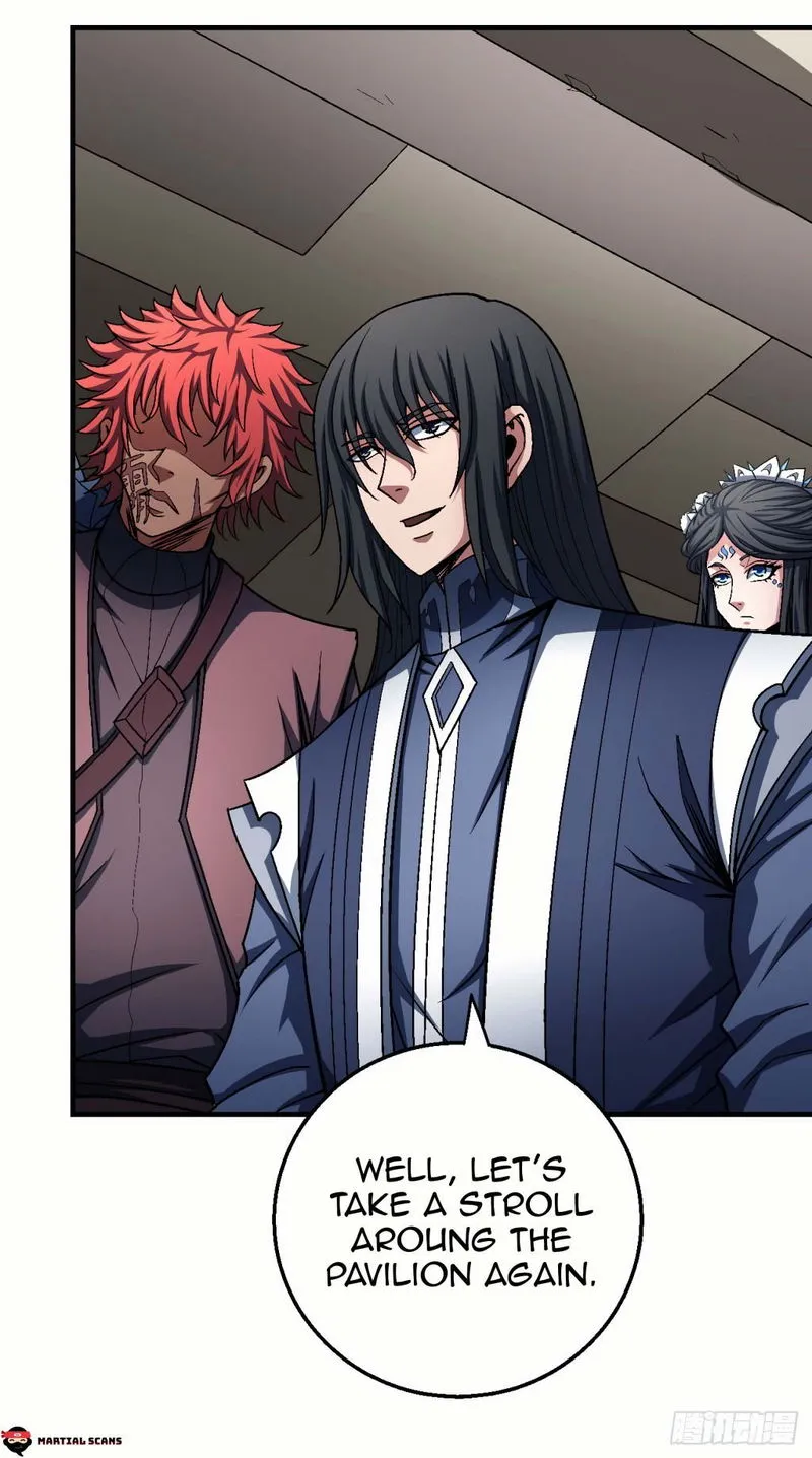 God of Martial Arts Chapter 117 Online - página 16