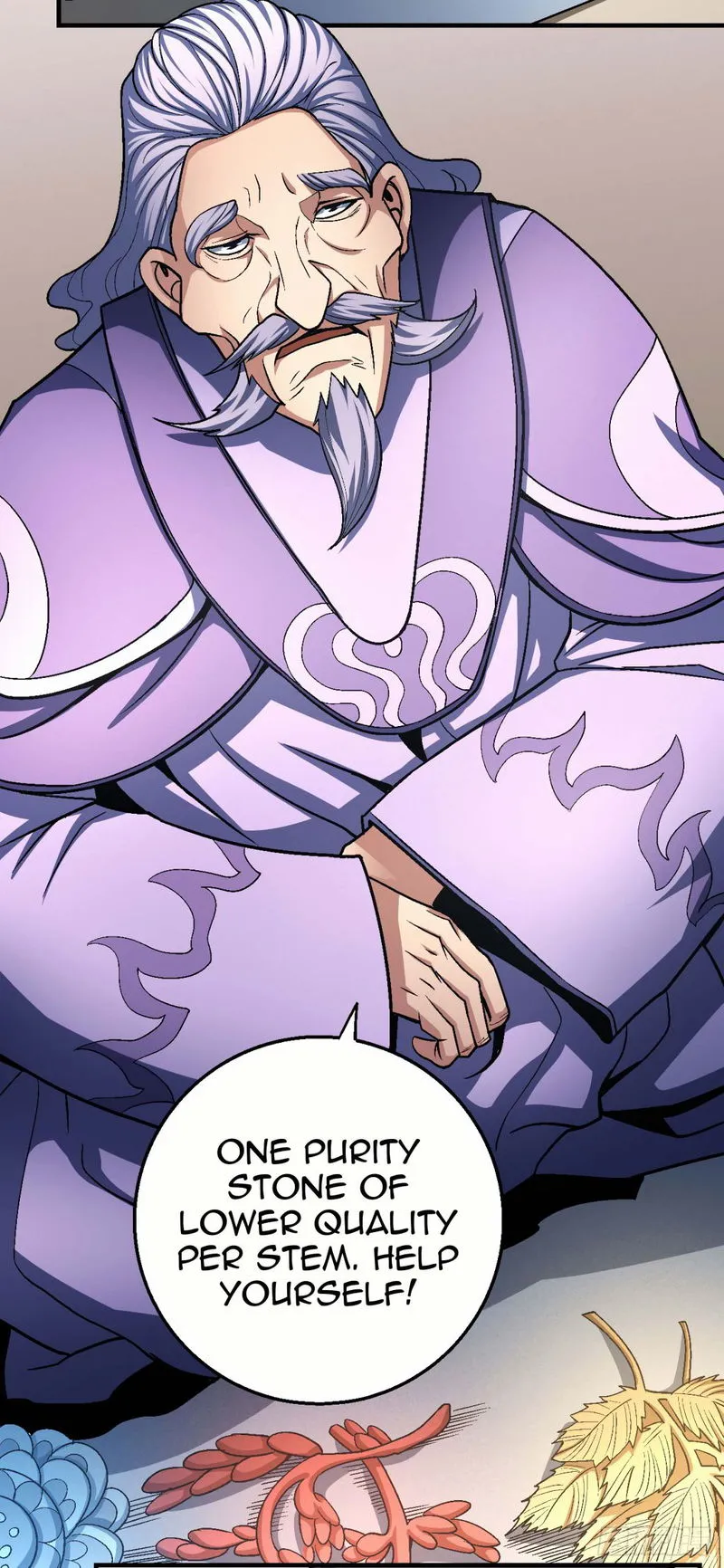 God of Martial Arts Chapter 117 Online - página 19