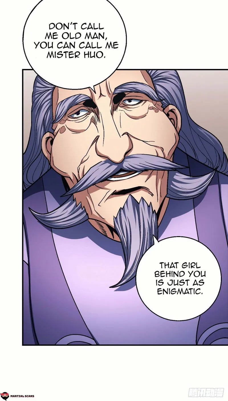 God of Martial Arts Chapter 117 Online - página 26