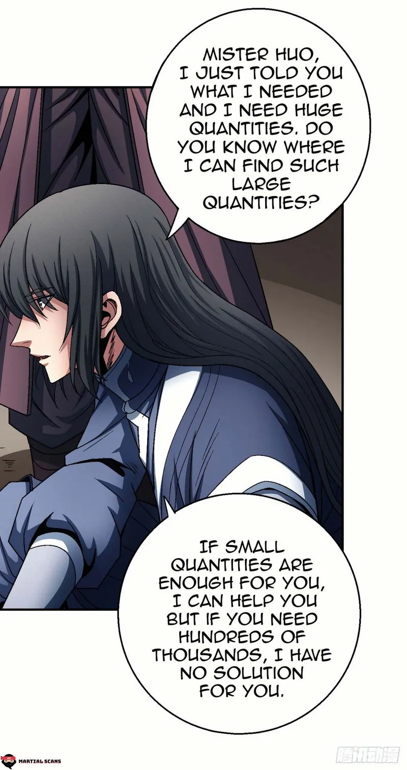 God of Martial Arts Chapter 117 Online - página 27