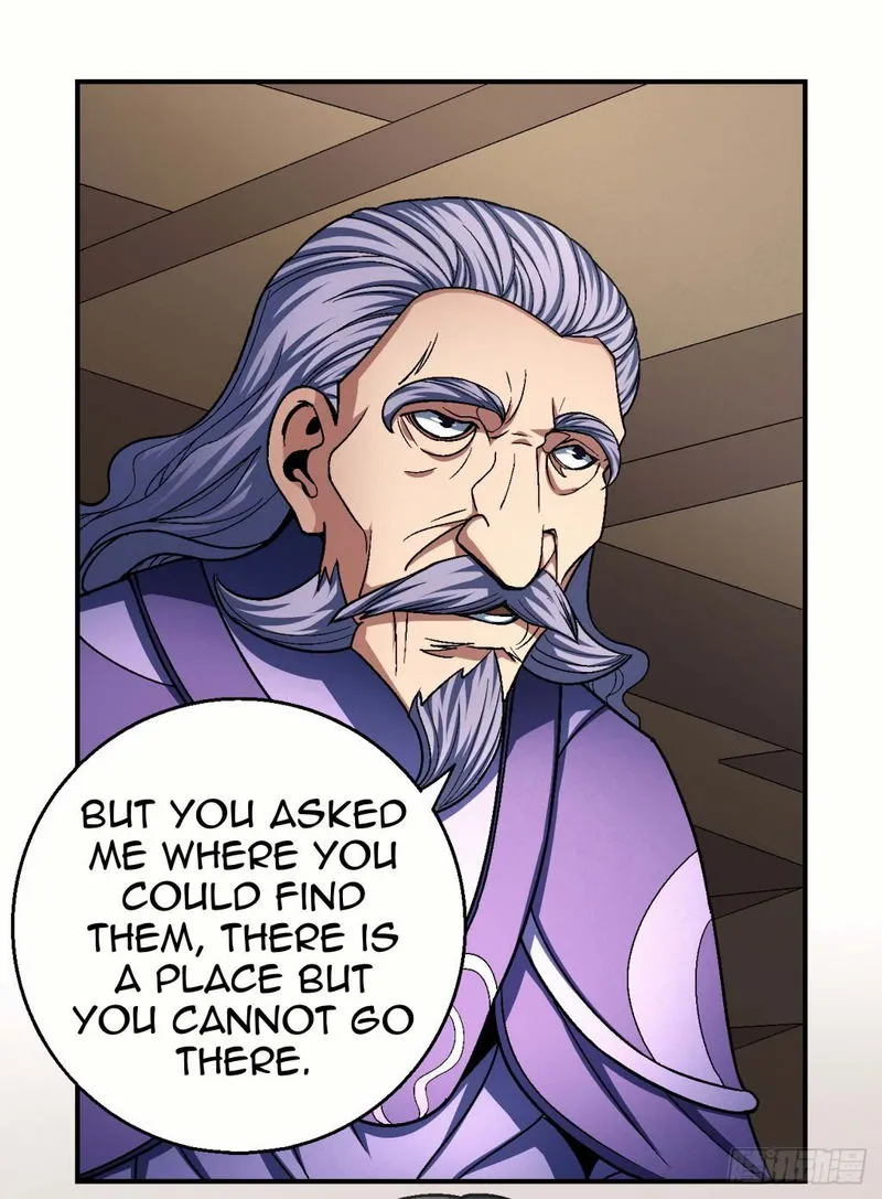 God of Martial Arts Chapter 117 Online - página 28
