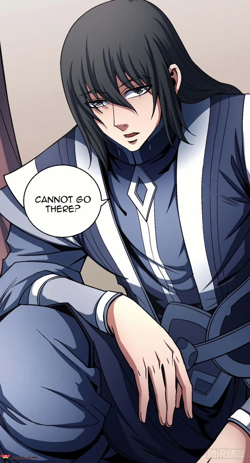 God of Martial Arts Chapter 117 Online - página 29
