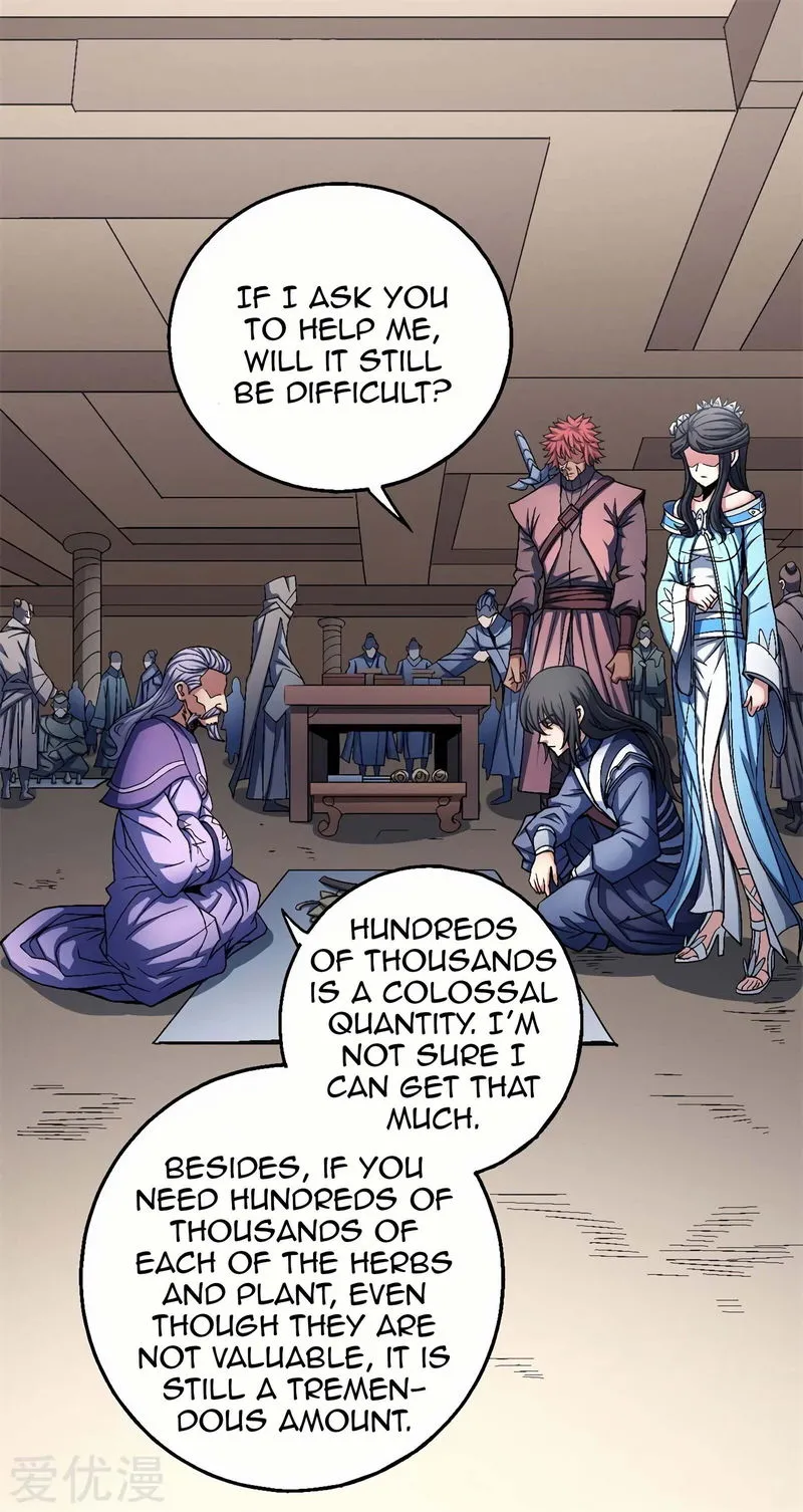 God of Martial Arts Chapter 118.1 Online - página 2