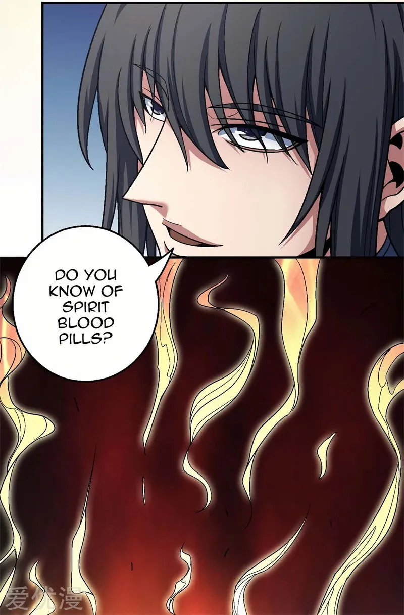 God of Martial Arts Chapter 118.1 Online - página 3