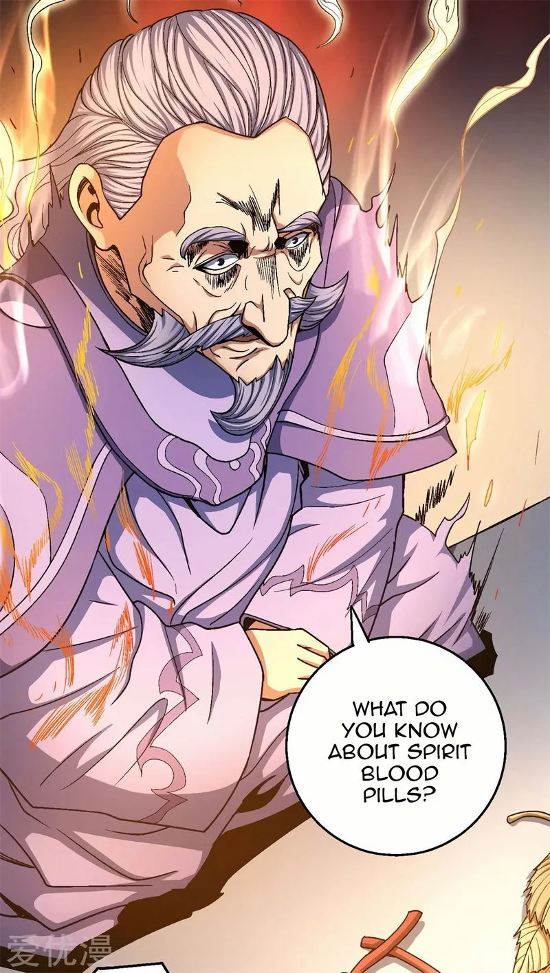God of Martial Arts Chapter 118.1 Online - página 4