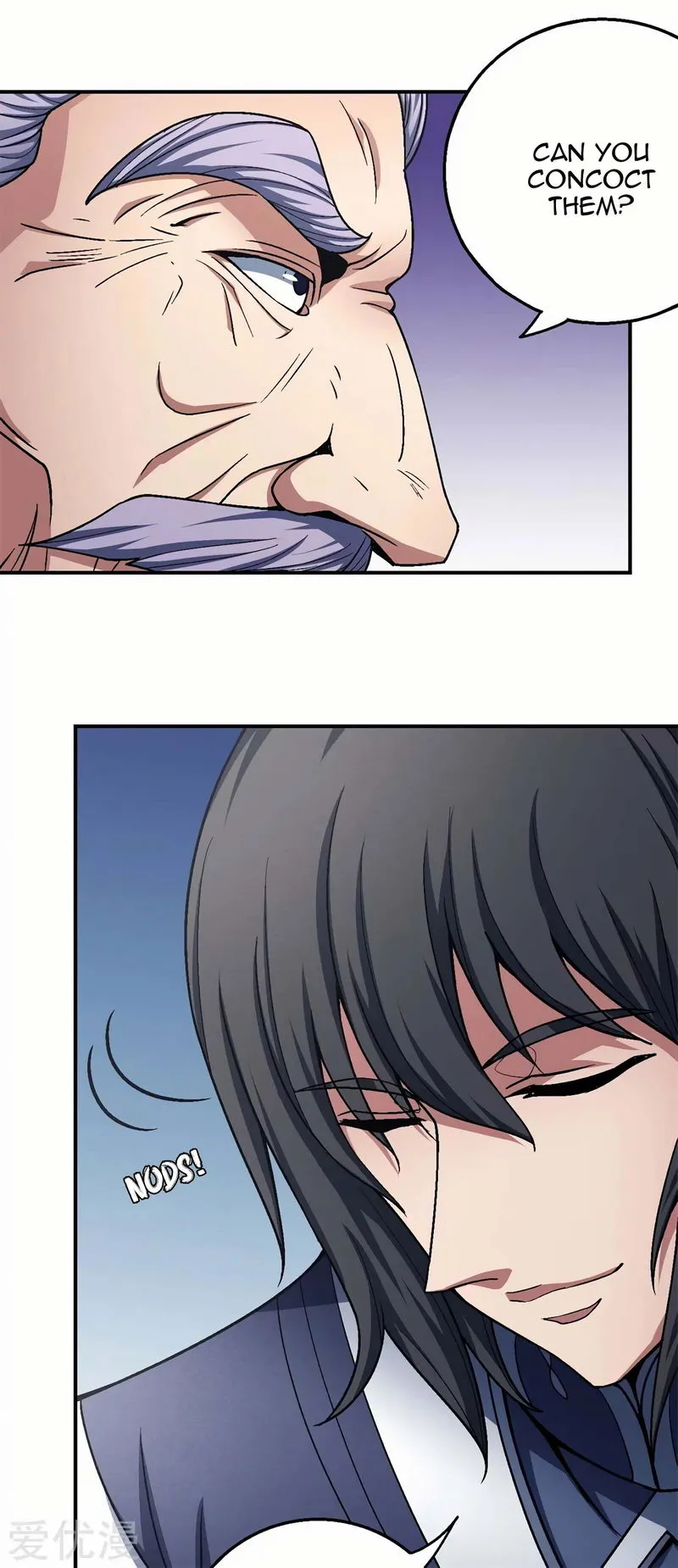 God of Martial Arts Chapter 118.1 Online - página 6