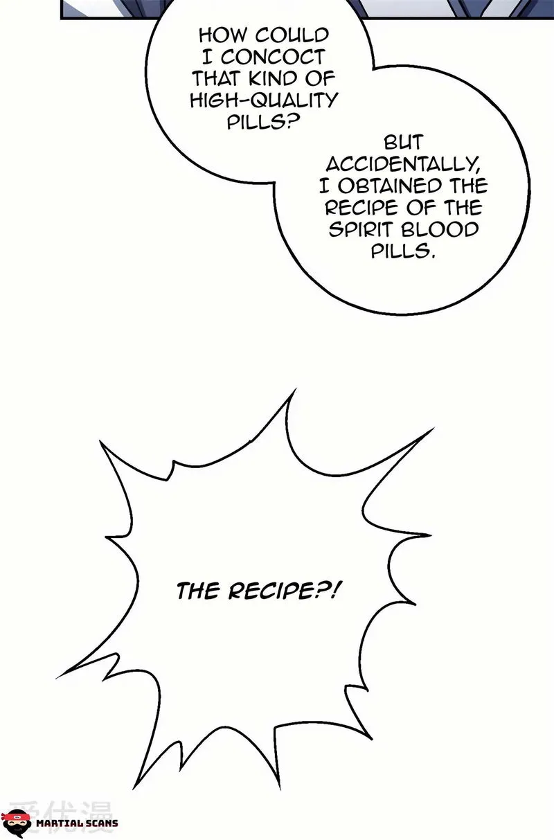 God of Martial Arts Chapter 118.1 Online - página 7