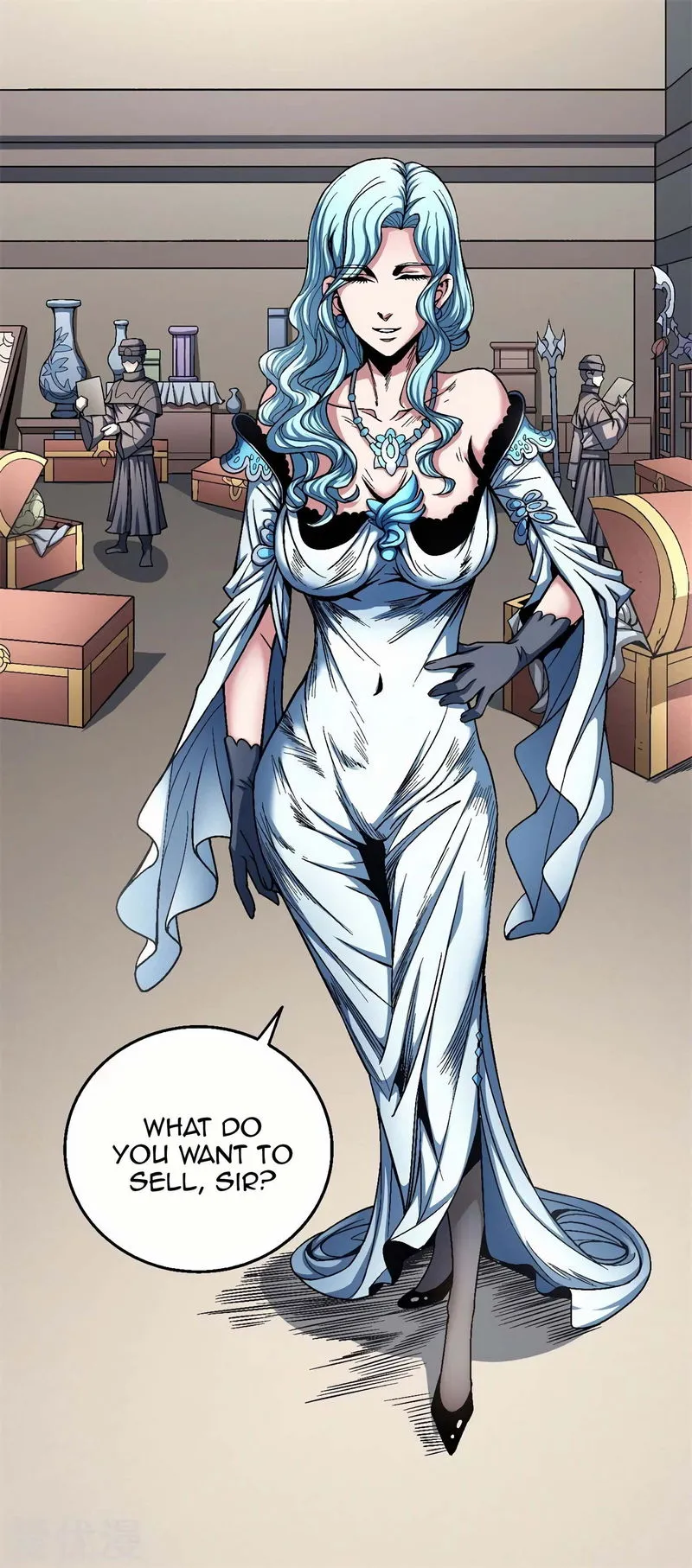 God of Martial Arts Chapter 118.1 Online - página 16