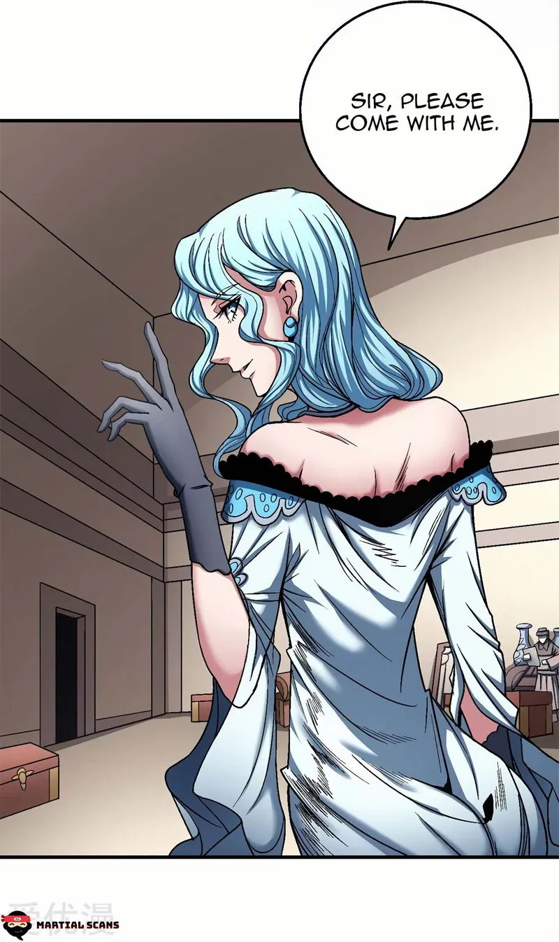 God of Martial Arts Chapter 118.1 Online - página 18