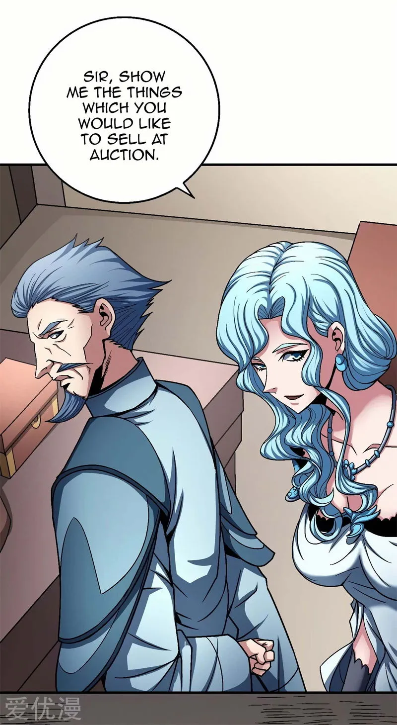 God of Martial Arts Chapter 118.1 Online - página 20