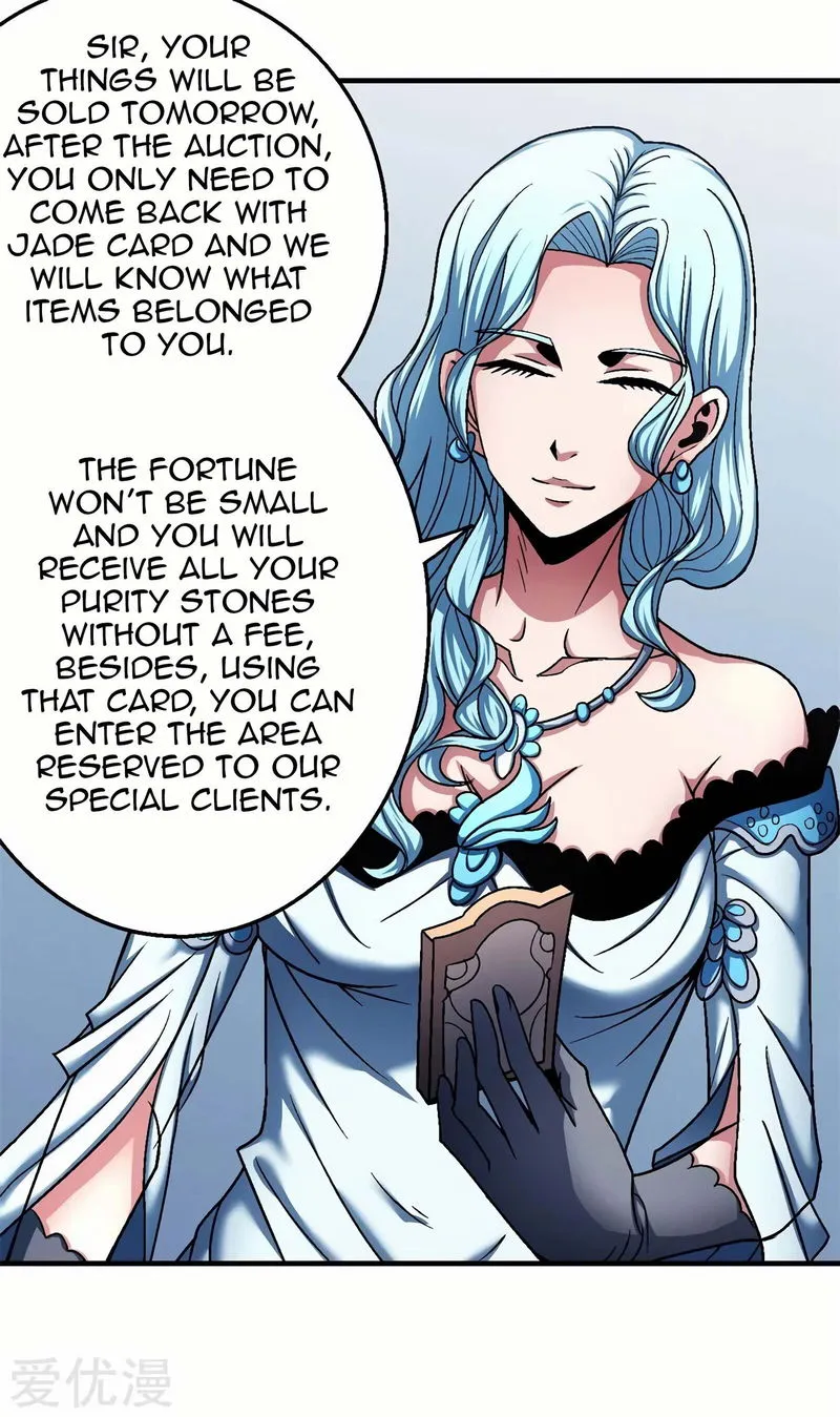 God of Martial Arts Chapter 118.1 Online - página 23