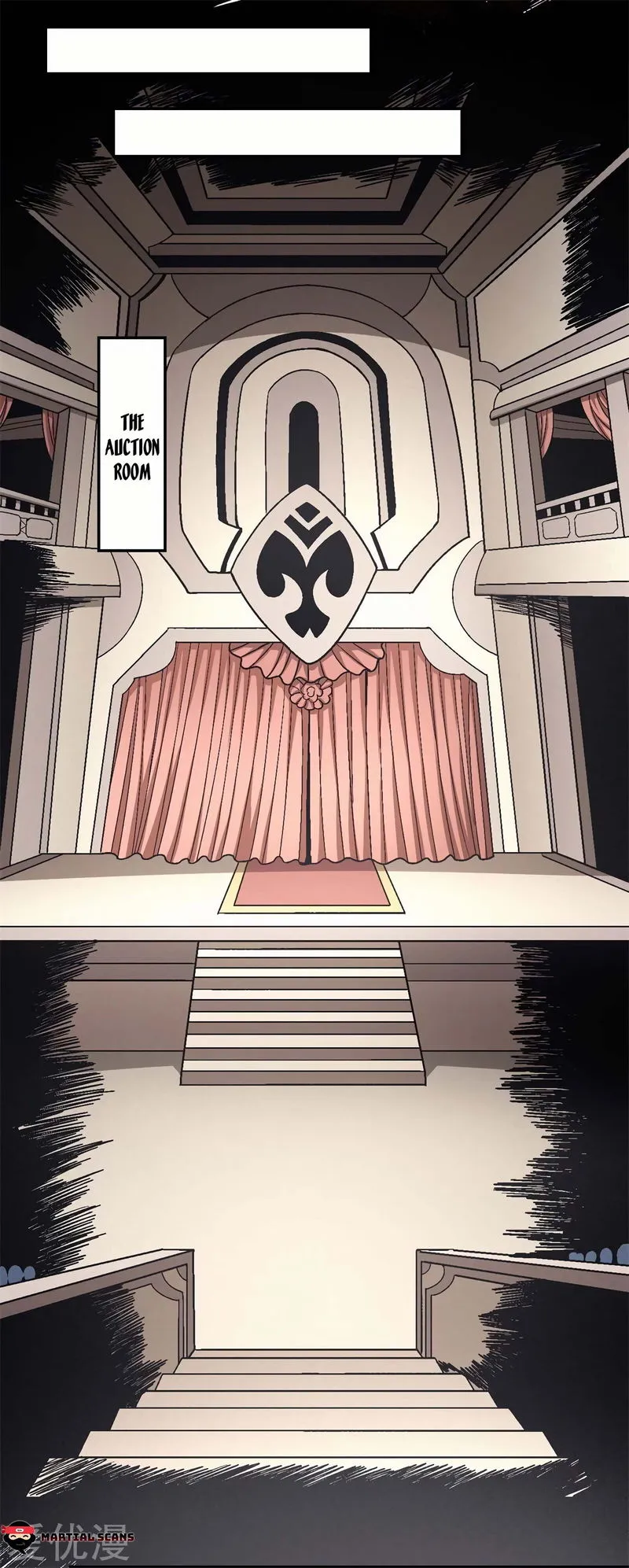 God of Martial Arts Chapter 118.1 Online - página 25