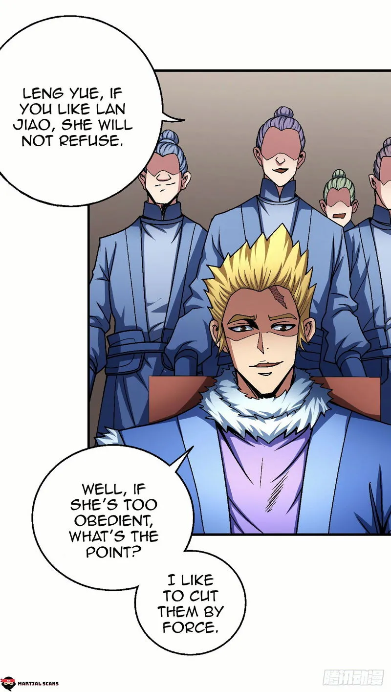 God of Martial Arts Chapter 118.2 Online - página 3