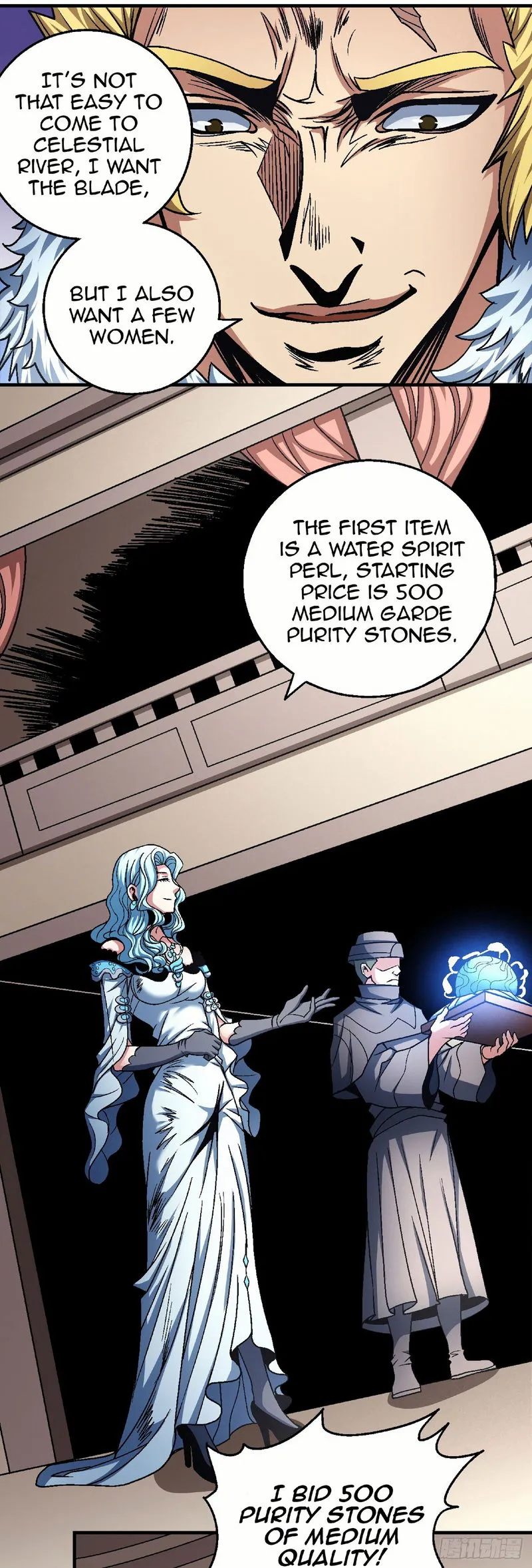 God of Martial Arts Chapter 118.2 Online - página 4