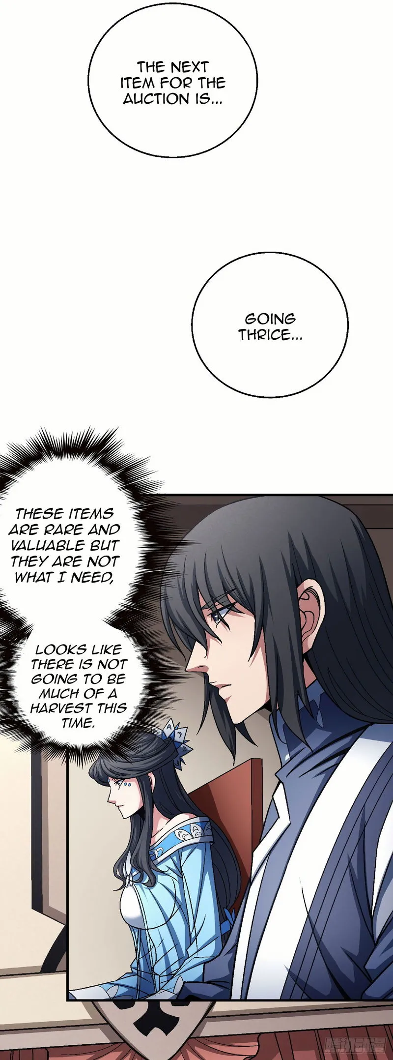 God of Martial Arts Chapter 118.2 Online - página 6
