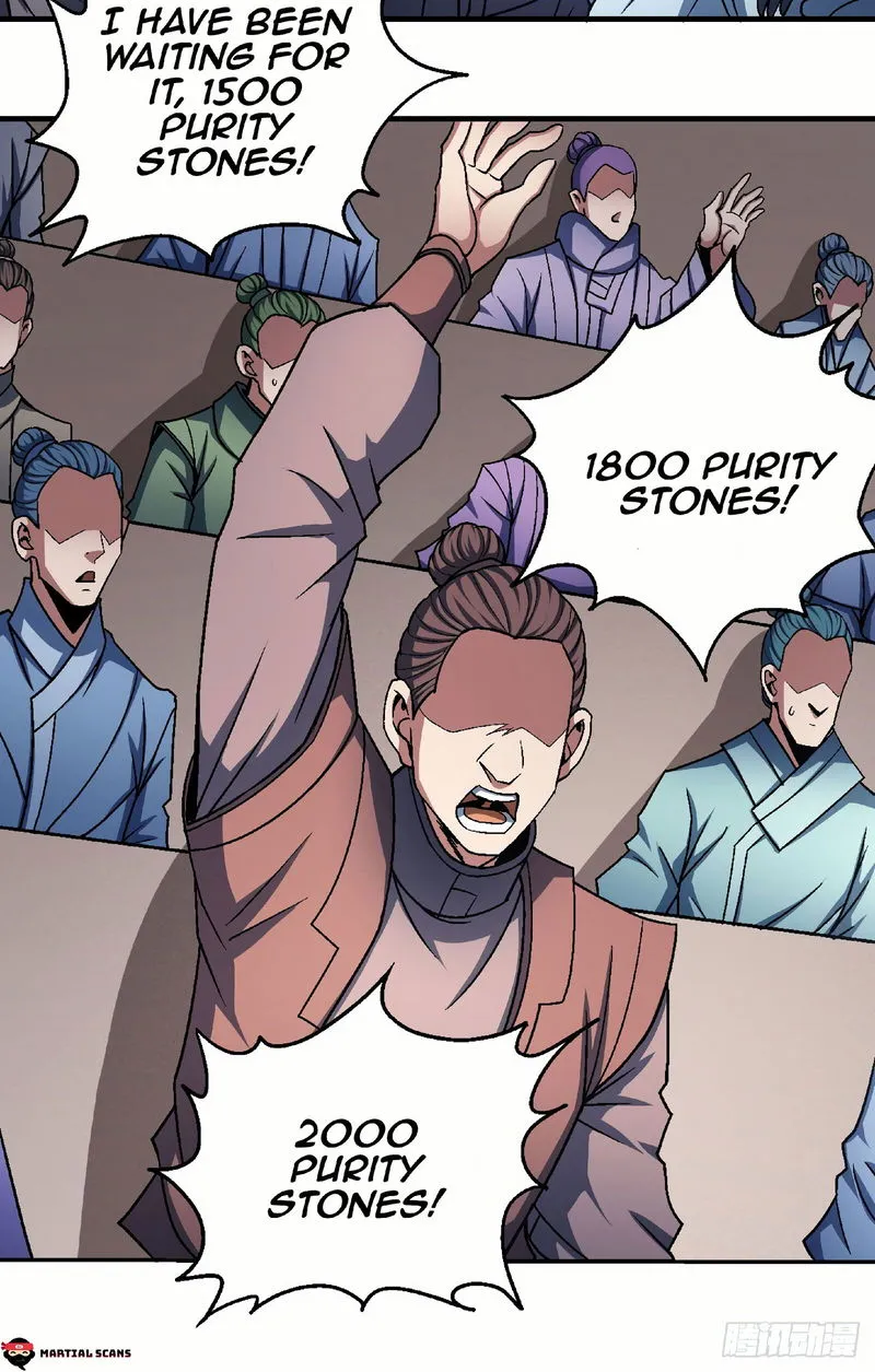 God of Martial Arts Chapter 118.2 Online - página 8