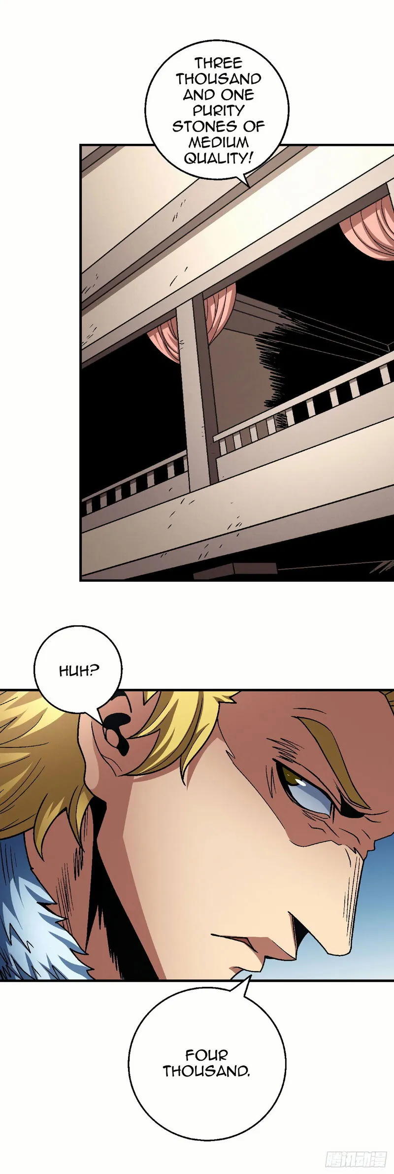 God of Martial Arts Chapter 118.2 Online - página 11