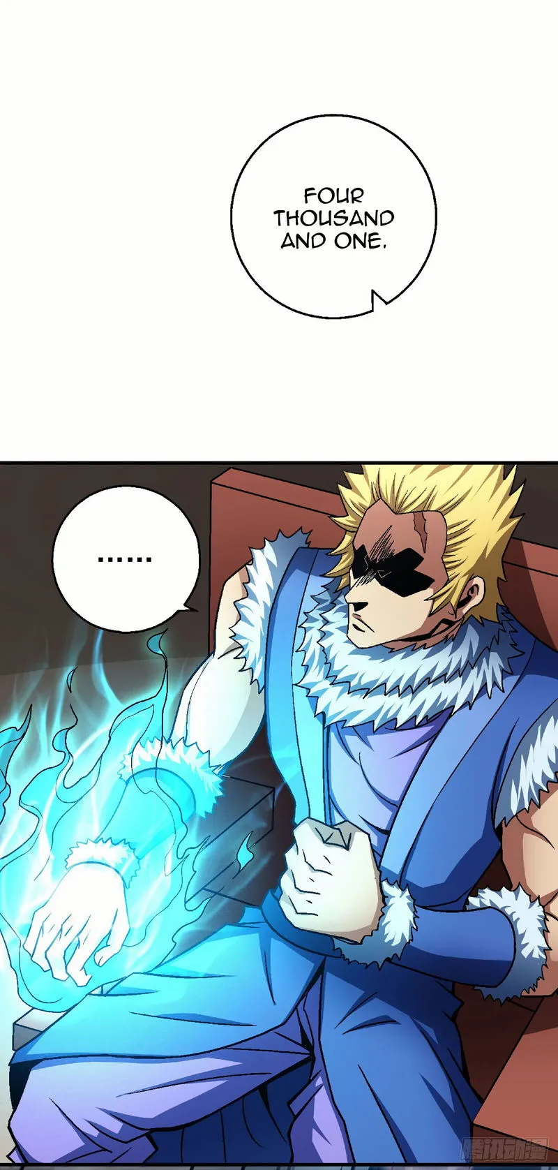 God of Martial Arts Chapter 118.2 Online - página 12