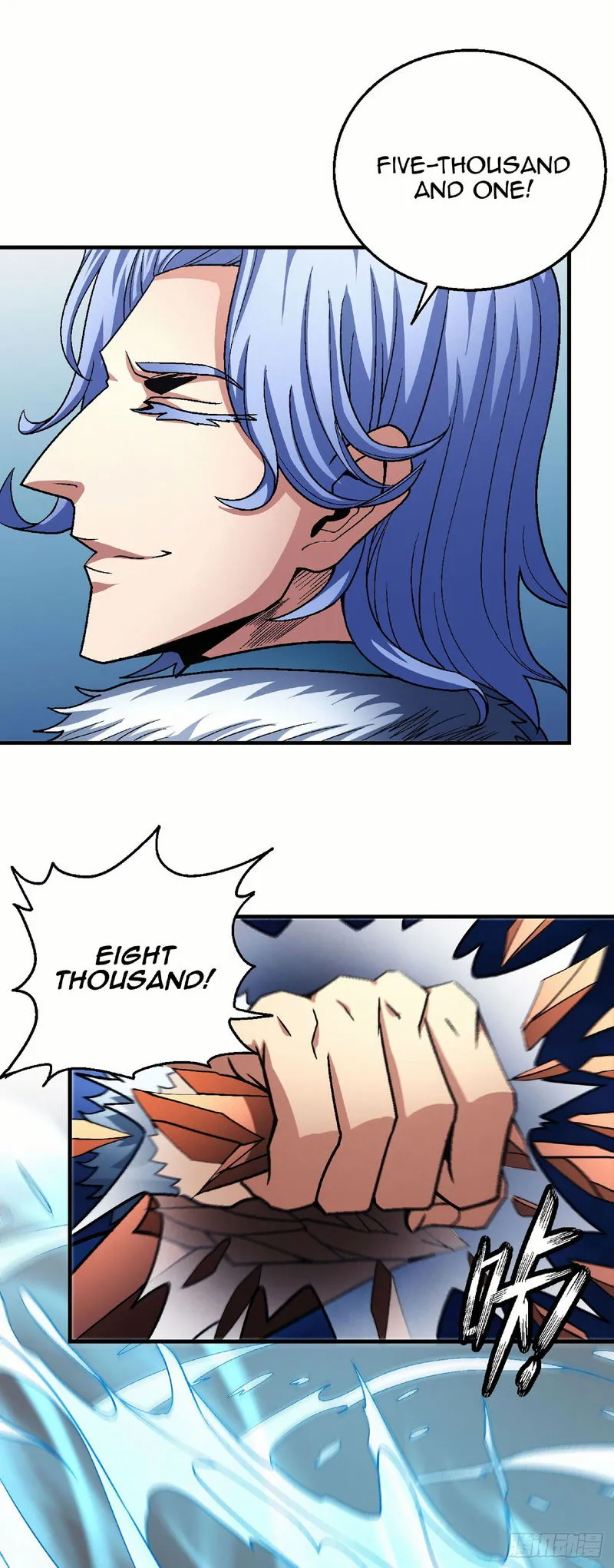 God of Martial Arts Chapter 118.2 Online - página 19