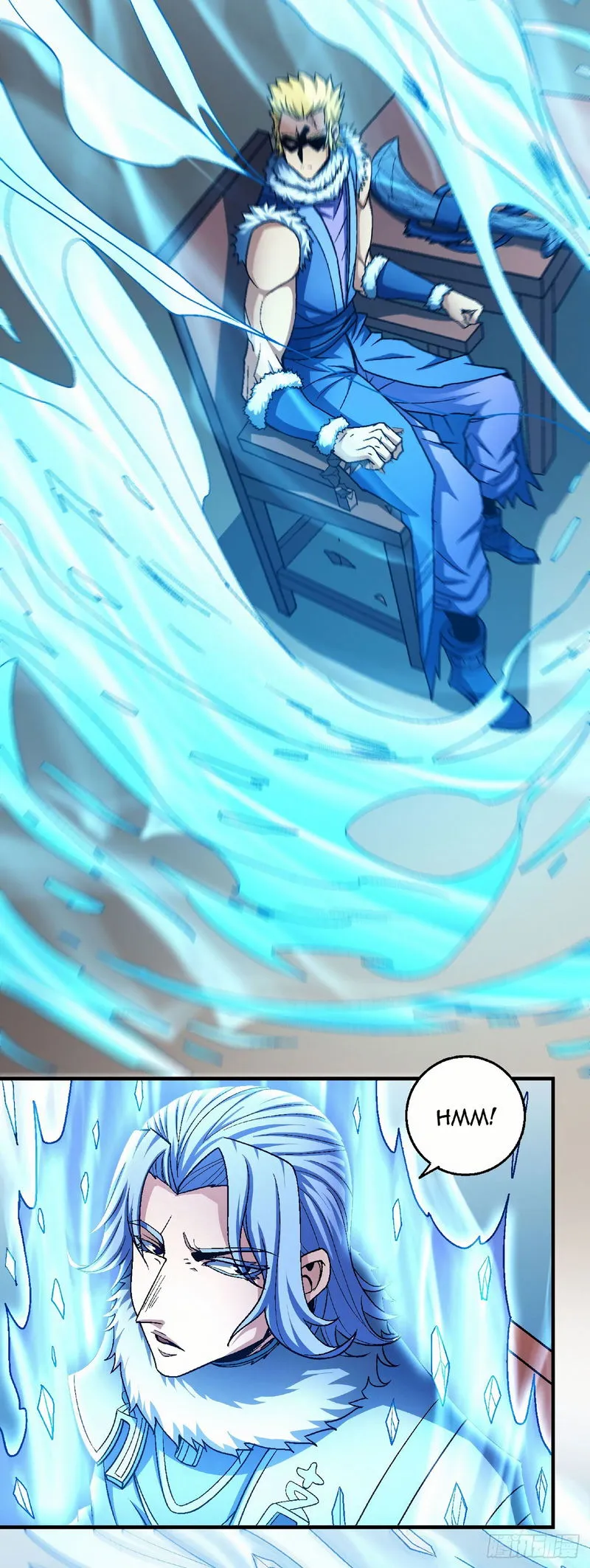God of Martial Arts Chapter 118.2 Online - página 20
