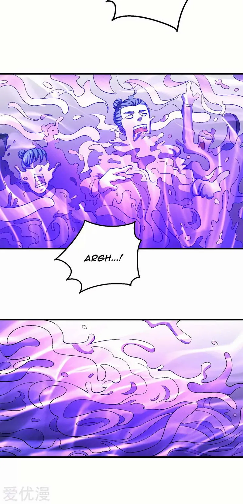 God of Martial Arts Chapter 119.3 Online - página 10