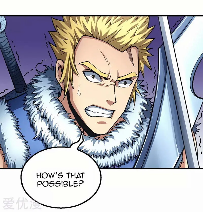 God of Martial Arts Chapter 119.3 Online - página 23