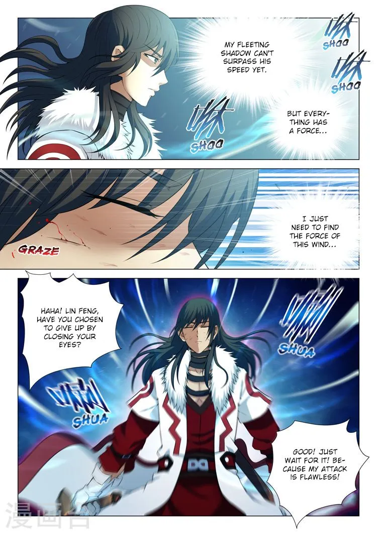 God of Martial Arts Chapter 12.2 Online - página 5