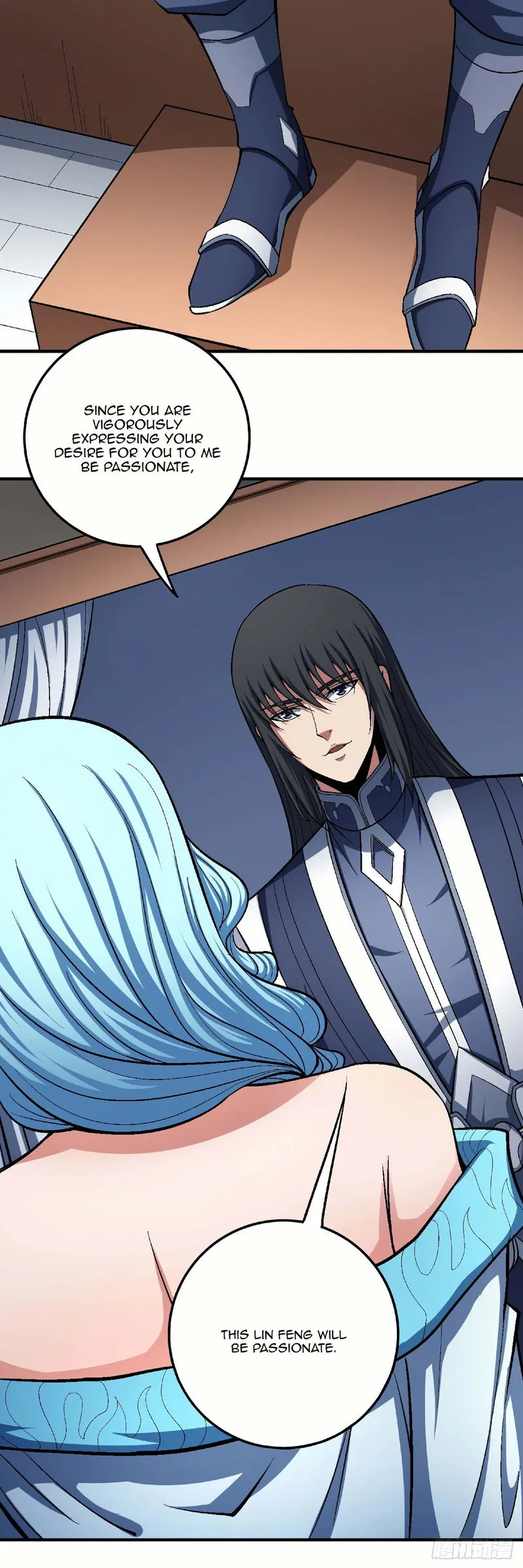 God of Martial Arts Chapter 120 Online - página 2