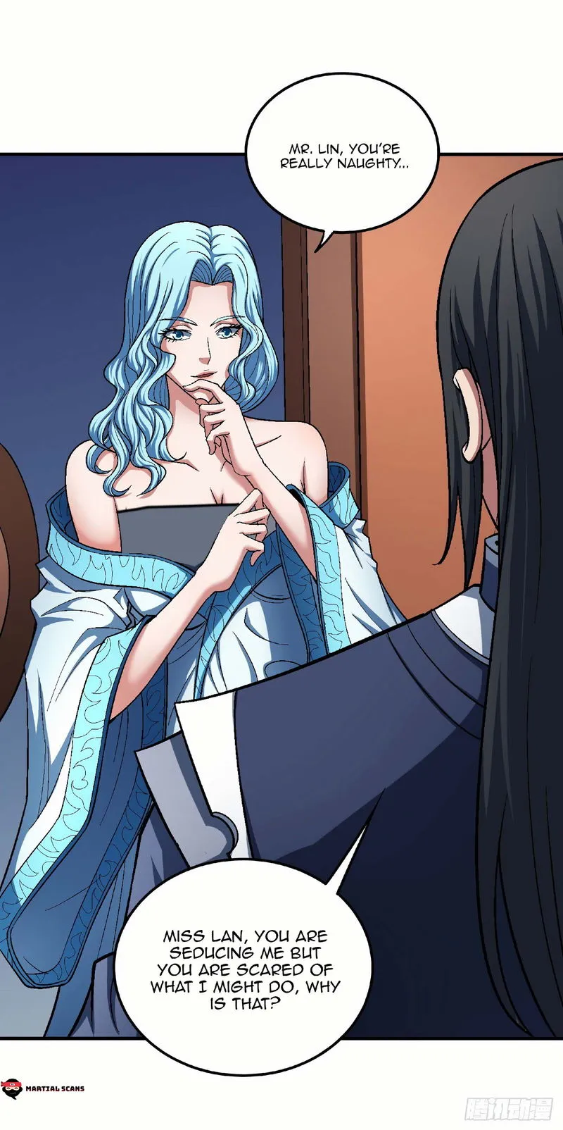 God of Martial Arts Chapter 120 Online - página 4