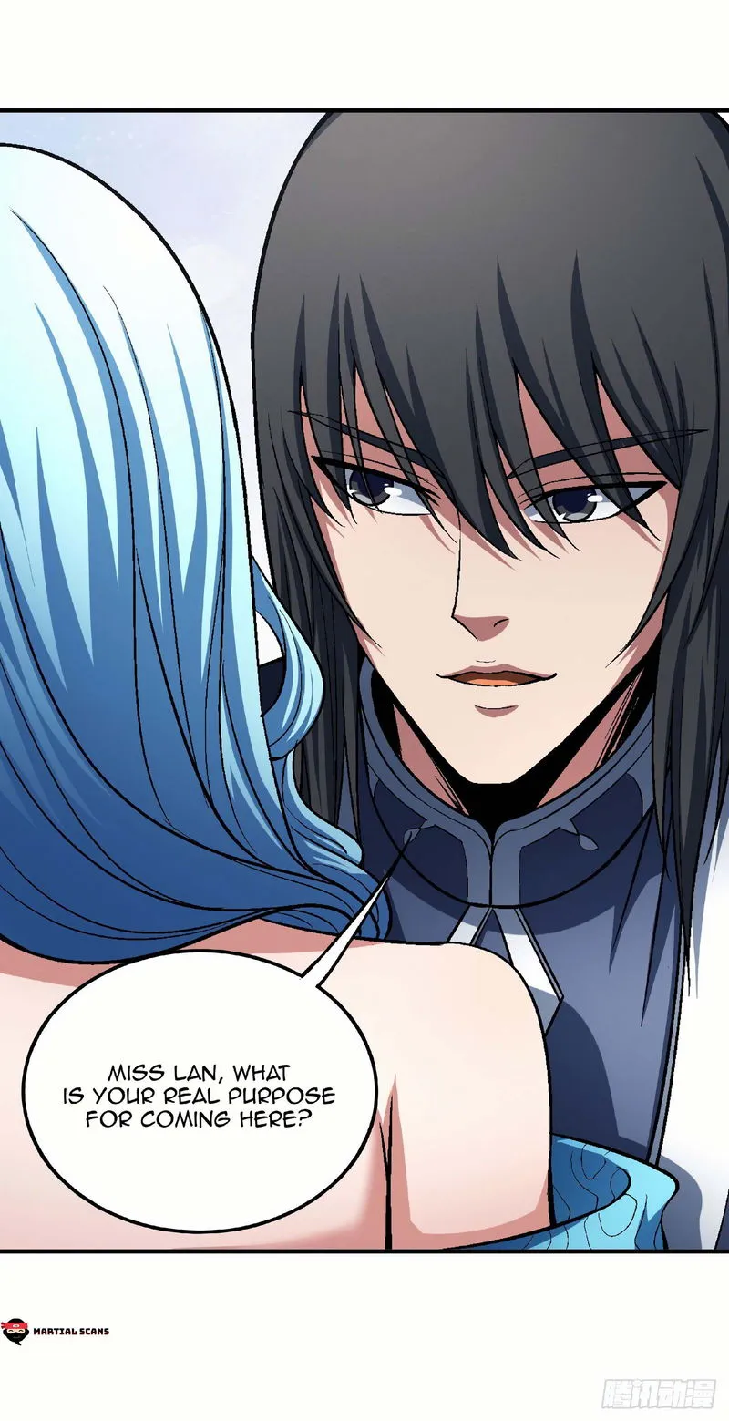 God of Martial Arts Chapter 120 Online - página 5