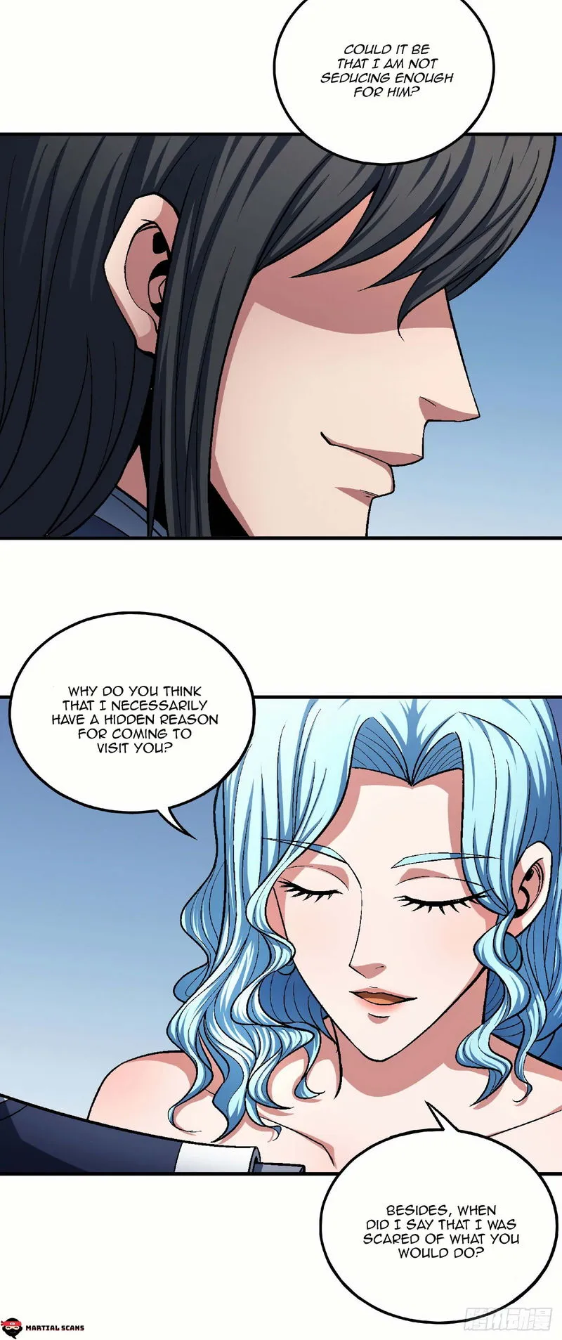 God of Martial Arts Chapter 120 Online - página 7
