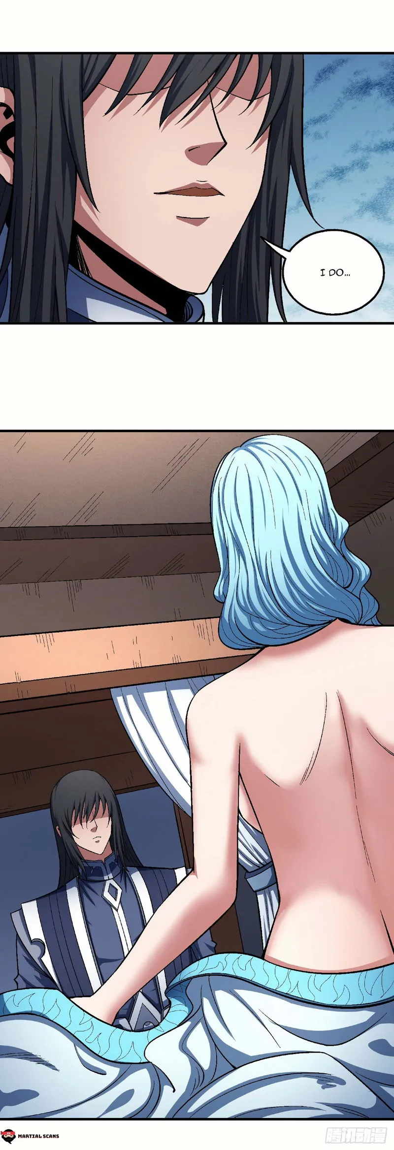 God of Martial Arts Chapter 120 Online - página 9