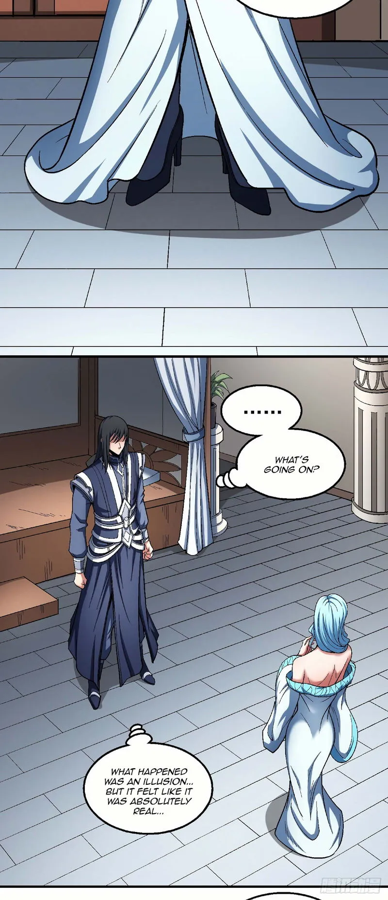 God of Martial Arts Chapter 120 Online - página 16