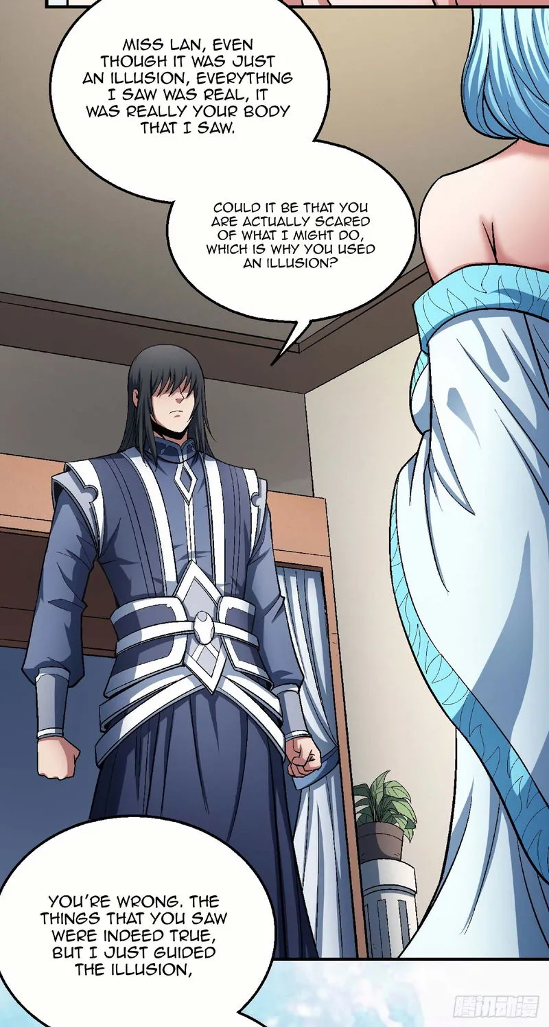 God of Martial Arts Chapter 120 Online - página 18