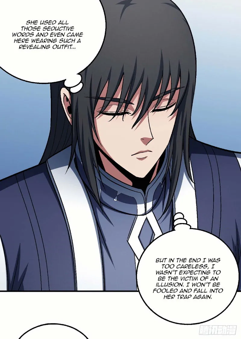 God of Martial Arts Chapter 120 Online - página 20