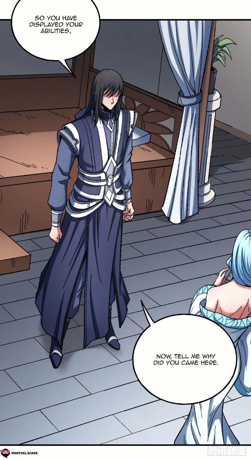 God of Martial Arts Chapter 120 Online - página 21